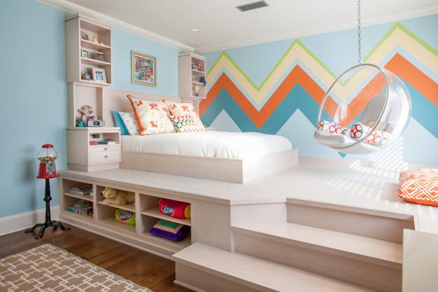 Great 6 Tips to Create Modern Kids Room Design and Decorating, 22 .