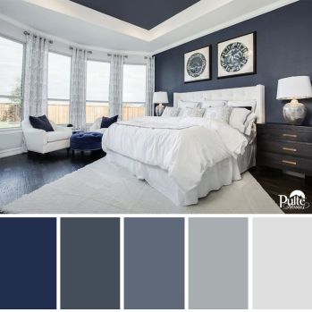 Colorful Master Bedroom Ideas – BAC-O