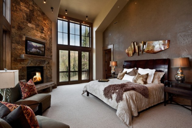 15 Restful Rustic Bedroom Interior Designs That Will Make You .