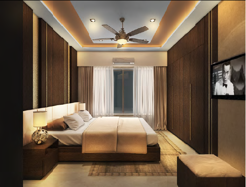 Bedrooms Interior Designs at Rs 450000/piece | bedroom suite .