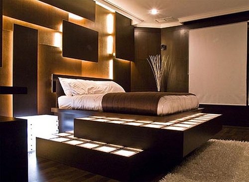 Latest Interior Designs For Bedroom - Home Decorating Ideas .