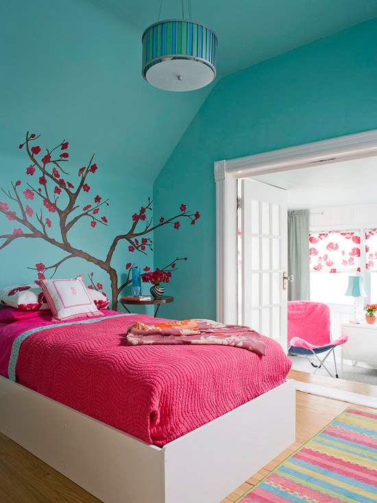 Teen Rooms Designed by Teens | Better Homes & Garde