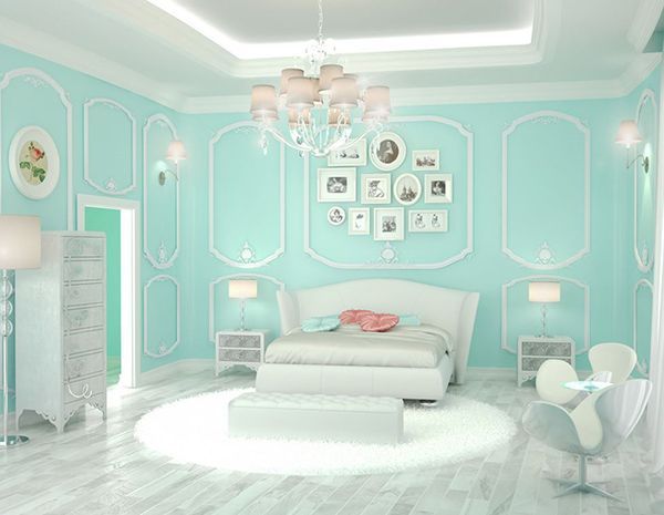 20 Bedroom Paint Ideas For Teenage Girls | Girls bedroom paint .