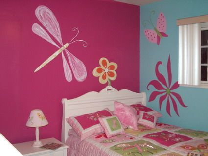 Tween Girls Room Ideas | ... Ideas : Teenage Girl Bedroom Paint .