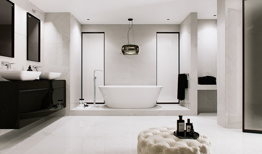 Find The Best Bathroom Design Ideas At The Inspiring MAXFLIZ Showro