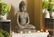 Top 10 Products for Best Feng Shui in Your Garden | Buddha statue .