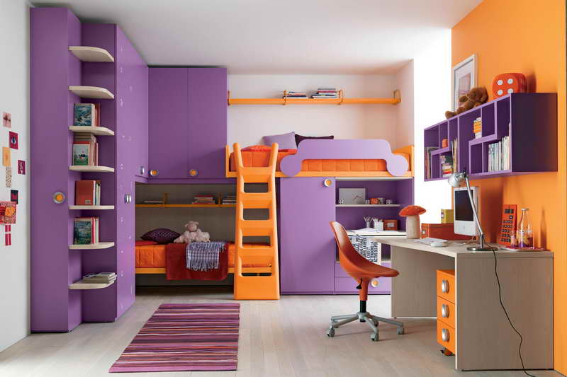 25 Cute Kids Room Design Ide