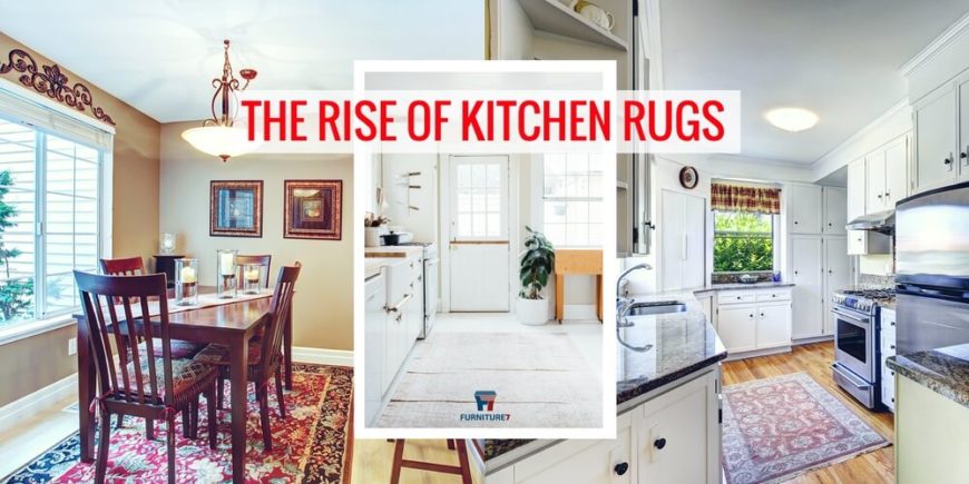 Is a Rug for the Kitchen a Good or Bad Idea? - My C