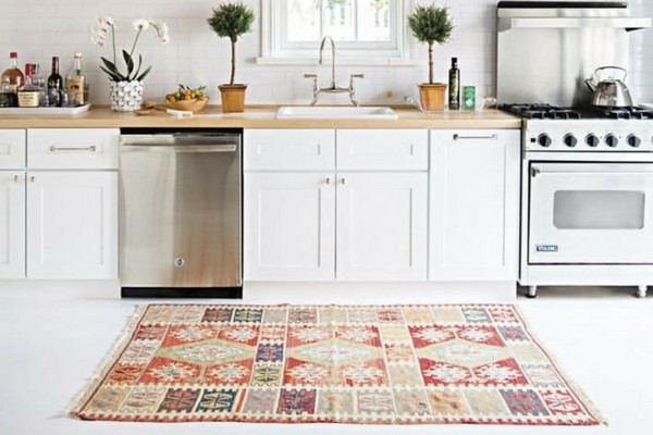 When Are Kitchen Rugs the Right Decisio