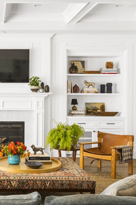 53 Best Living Room Ideas - Stylish Living Room Decorating Desig