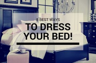 7 Best Ways to Beautifully Dress Your Bed! - RooHo