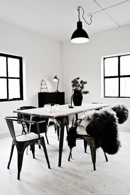 40 Cool Scandinavian Dining Room Designs | Inneneinrichtung .