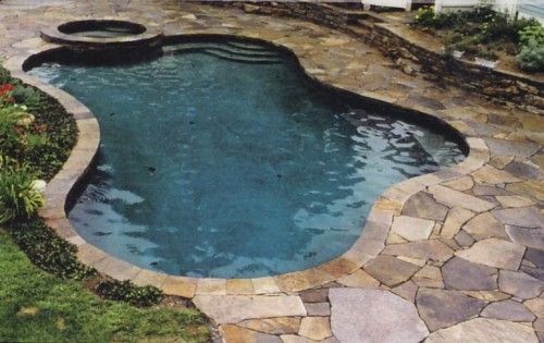 Building and Maintaining Backyard Pools