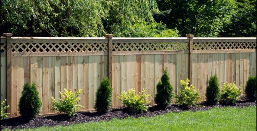 Buying A Fence Ideas