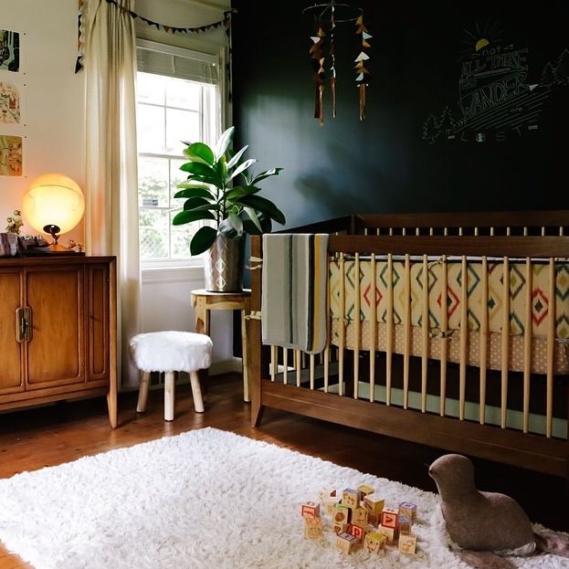 7 Incredibly Cute Nursery Room Ideas for Amazing Parents | Nursery .