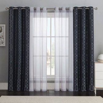 Choosing the Suitable Curtain to Complement Your Home Decoration .