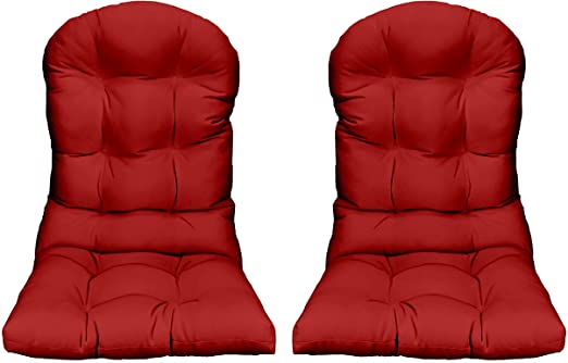 Amazon.com: RSH Décor - Indoor/Outdoor Tufted Adirondack Chair .