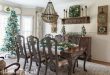 My Elegant Christmas Dining Room And Tablescape | Worthing Cou
