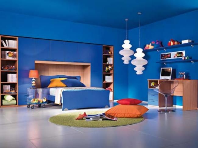 Blue Paint Colors For Bedrooms | Paint Color Ideas for Bedrooms .