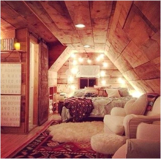 42 Cozy Attic Bedroom Ideas for Girls That Will Make Your Dream .