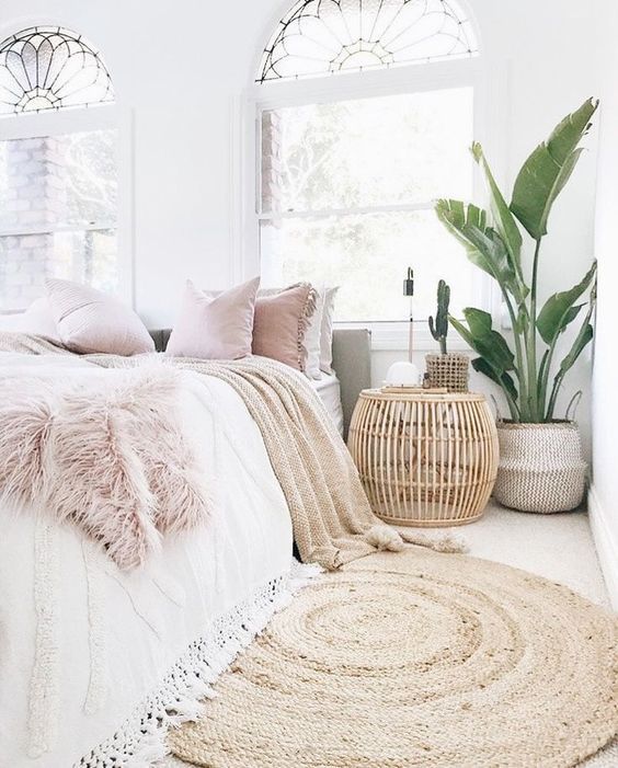 Cozy Bedroom Ideas | White bedroom cozy, Comfy bedroom, Bedroom .