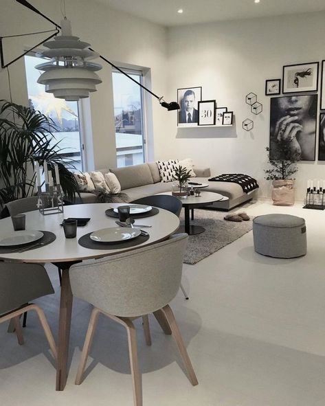 30 Scandinavian living room design ideas #decoration #decorations .