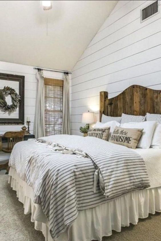 40 popular rustic bedroom design and decor ideas for a cozy and .