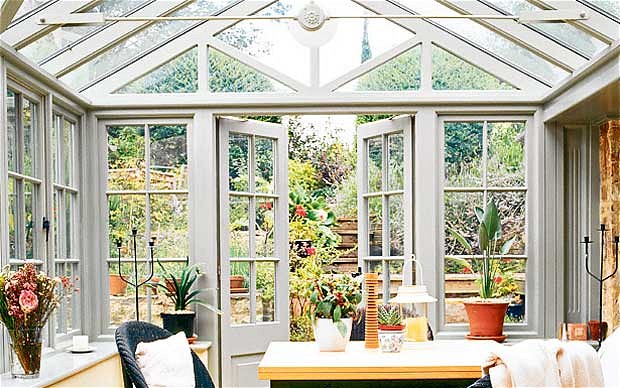 Enclosed Luxury…Design Elements for Your Conservatory Roo