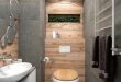 30+ Awesome Modern Rustic Bathroom Decor Ideas | Minimalist .