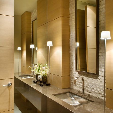 Mountain Modern Bathroom Design Ideas, Pictures, Remodel and Decor .