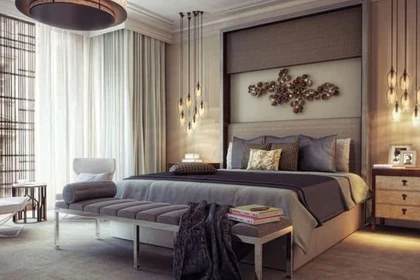 20 Modern Contemporary Masculine Bedroom Desig