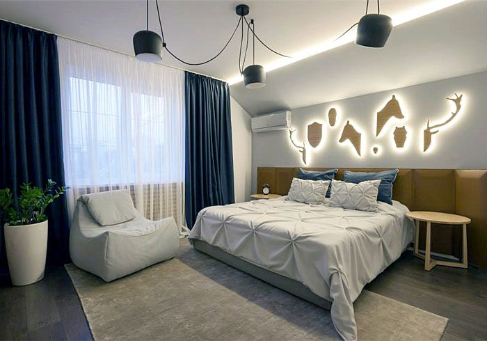 Fresh Design of Modern Urban Home by SVOYA Studio | Stylish .