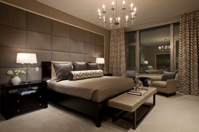 10 Relaxing Bedrooms That Bring Resort Style Home | Luxury bedroom .