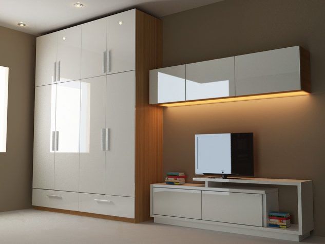 Some Nice Ideas About Bedroom Cupboards Design | Wardrobe design .