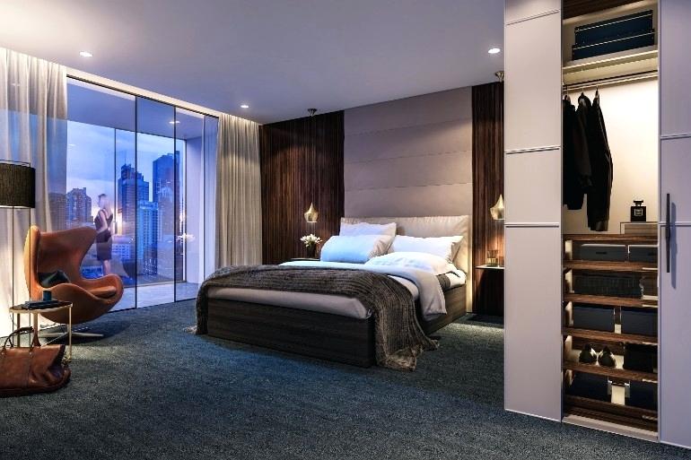 Modern Master Bedroom Designs 2017 Beautiful Loft Bedroom .