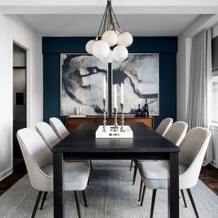 75 BEST Contemporary Dining Room Pictures & Ideas | Hou