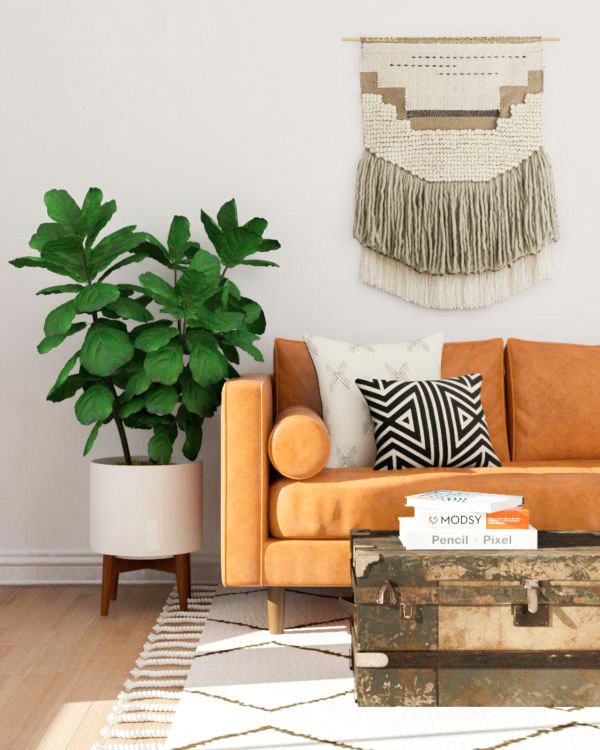 5 Ways to Mix Vintage Pieces into Modern Spaces | Modsy Bl