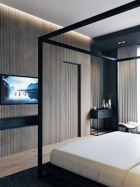 Top 70 Best Wood Wall Ideas - Wooden Accent Interiors | Luxurious .