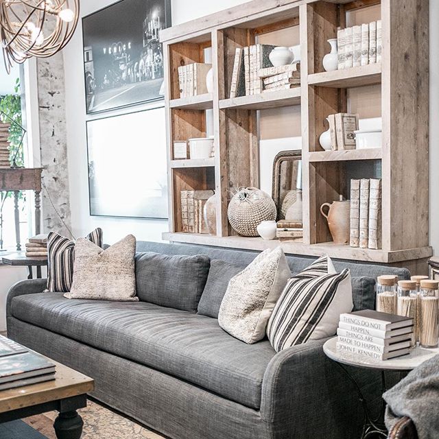 25 Modern Rustic Living Room Design Ideas! - Hello Love