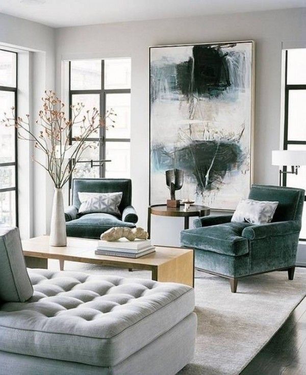 Modern Living Room Designs | Living room design modern, Living .