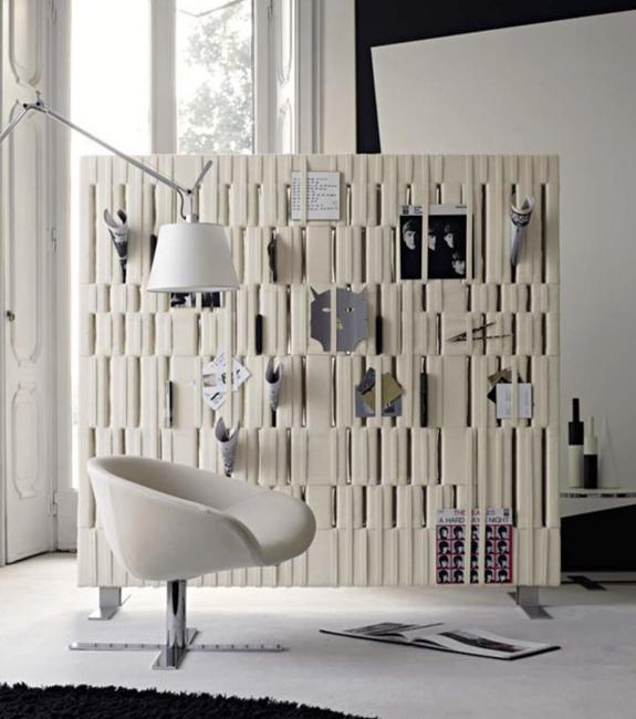 Smart and Modern Interior Design with Room Dividers Creating .