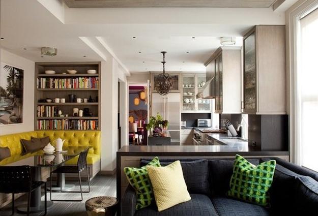 Multifunctional Interior Design Trends and Contemporary Home .