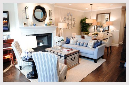 Multifunctional And Space-Savvy Small Living Room Layout Ideas .