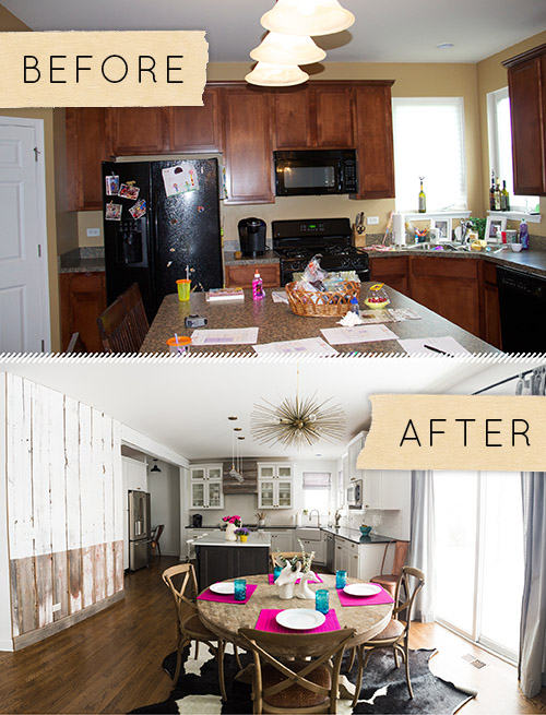 Before & After: A “Cookie Cutter” Kitchen Becomes Anything But .