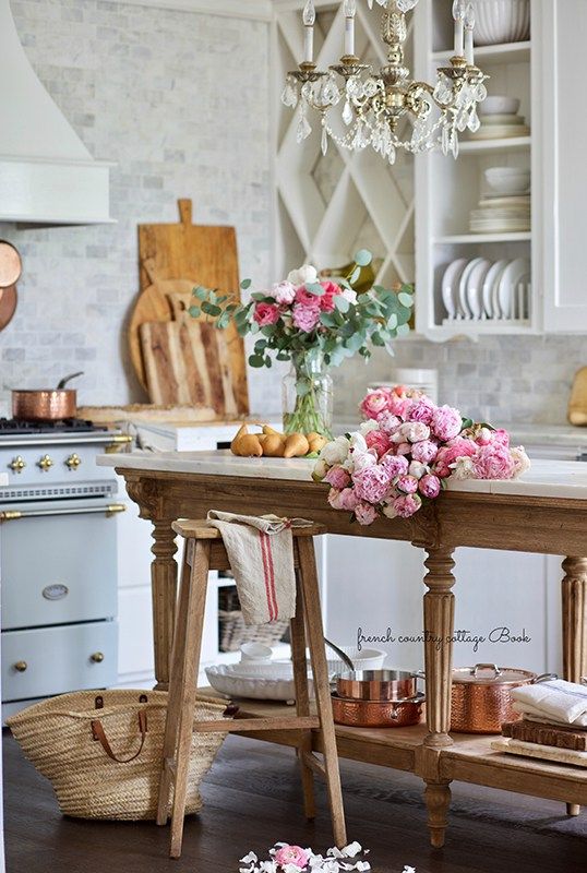 courtney allison's french country cottage | French country house .