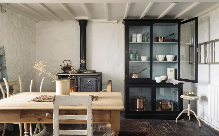 20 country kitchens to get you inspire