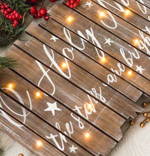 100 Creative DIY Christmas Light Decoration Ideas | Outdoor .