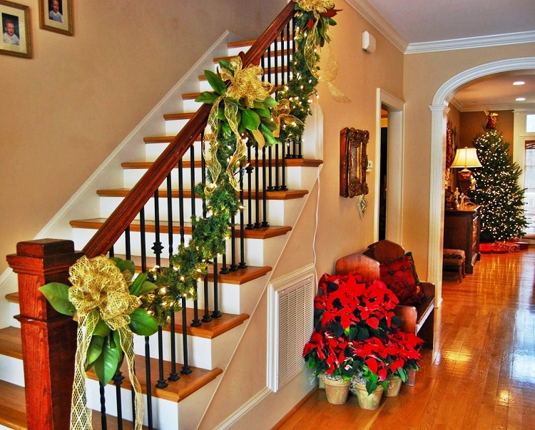 10 Creative D.I.Y Light Decoration Ideas for Christmas - Household .