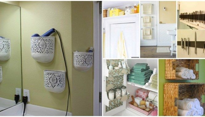 Top 58 Most Creative Home-Organizing Ideas and DIY Projects | Diy .