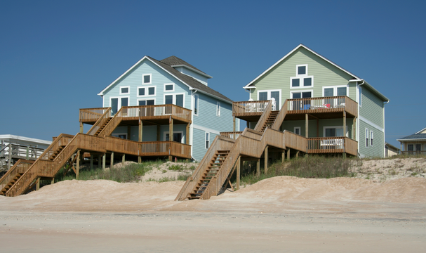 Creative Ideas for Decorating a Beach
  Front Vacation Home